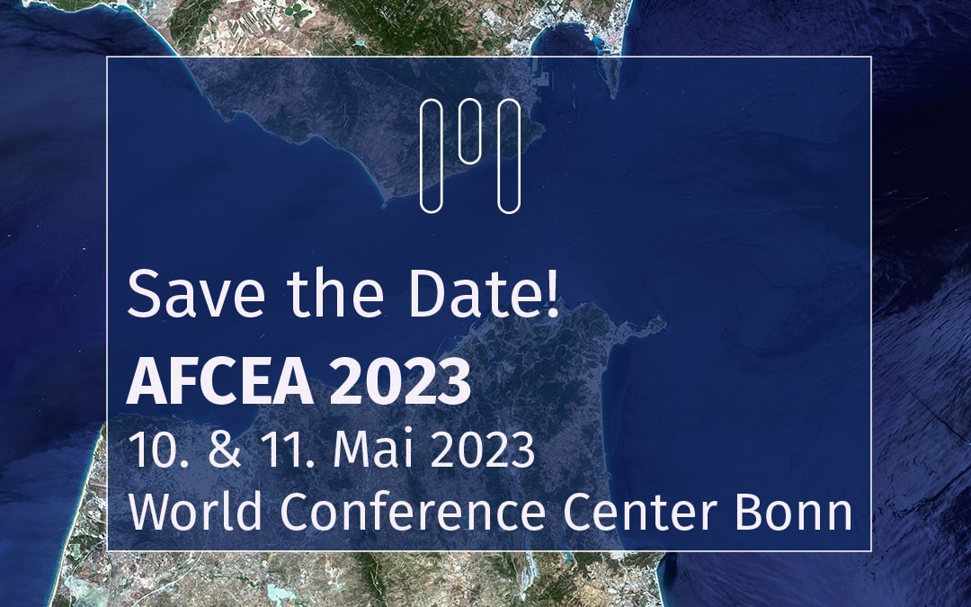 AFCEA Fachausstellung 2023 im World Conference Center Bonn